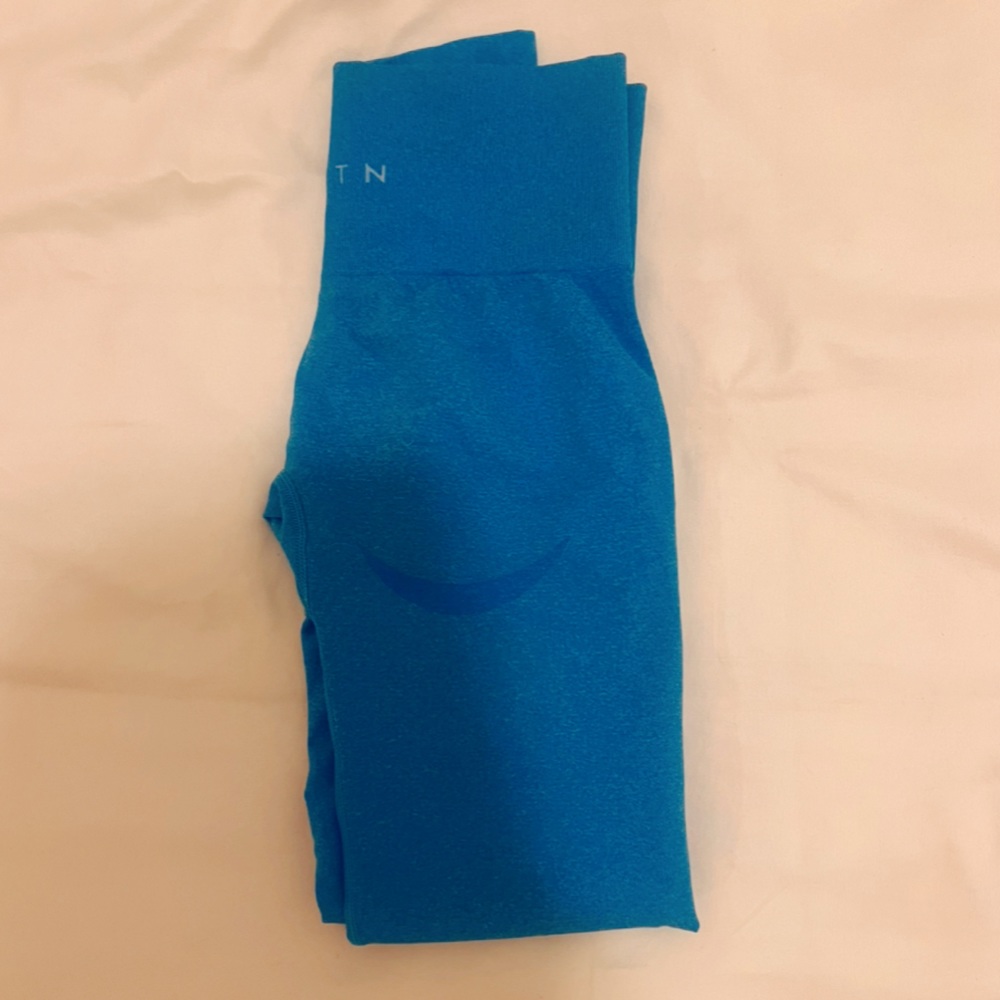 NGVTN LEGGINGS BLUE